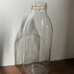 1960’s vintage milk bottle